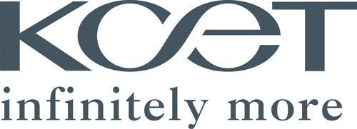KCET Logo - KCET to Go Independent Effective January 1, 2011