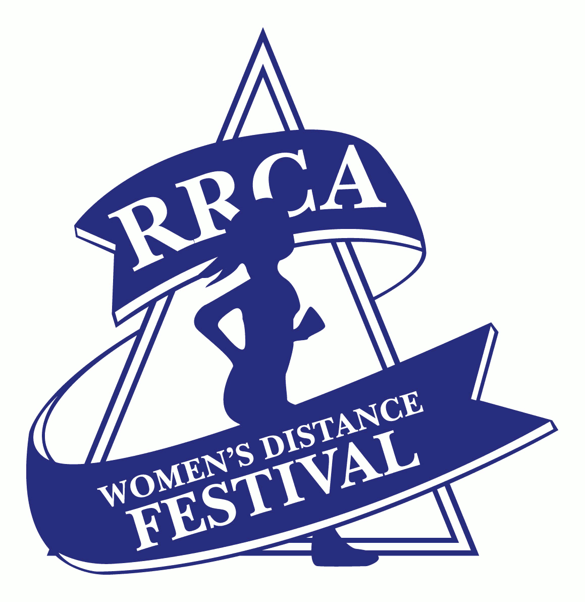 Distance Logo - Promote Your RRCA Membership