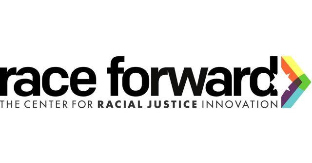 Racial Logo - Race Forward