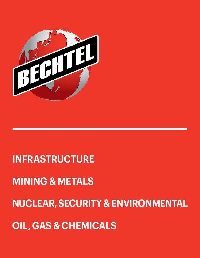 Bectel Logo - Bechtel Releases 2019 Annual Report Showing Strong