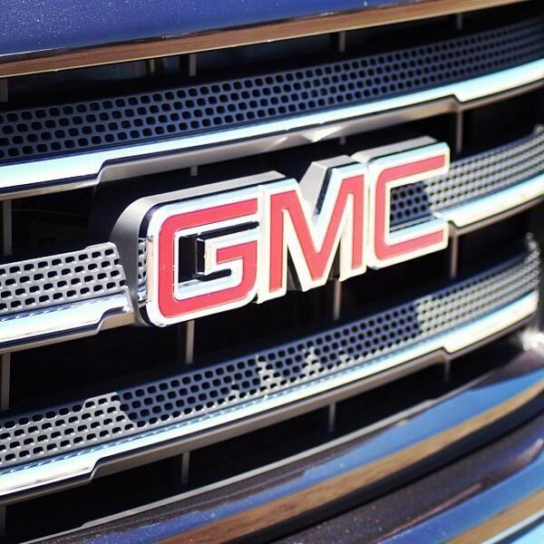 GMC Truck Logo - GMC Truck Logo. | GMC TRUCKS | GMC Trucks, Trucks, Gmc pickup trucks