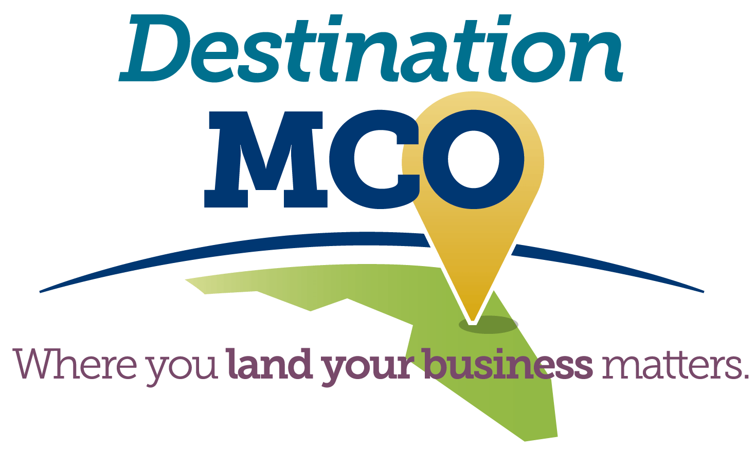 MCO Logo - Land Development International Aiport (MCO)