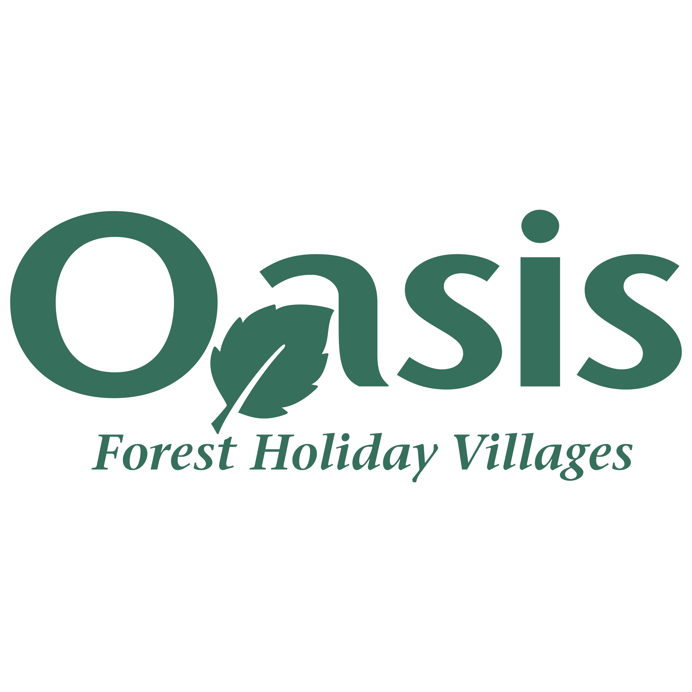 Oais Logo - Oasis Logo PNG Transparent & SVG Vector - Freebie Supply