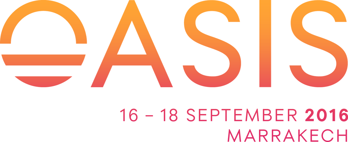 Oais Logo - Newsletter-Logo+Dates - Oasis Festival 2019 | Marrakech, Morocco