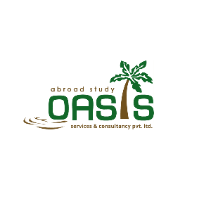 Oais Logo - Oasis Abroad Study Services & Consultancy Pvt. Ltd. - FECON