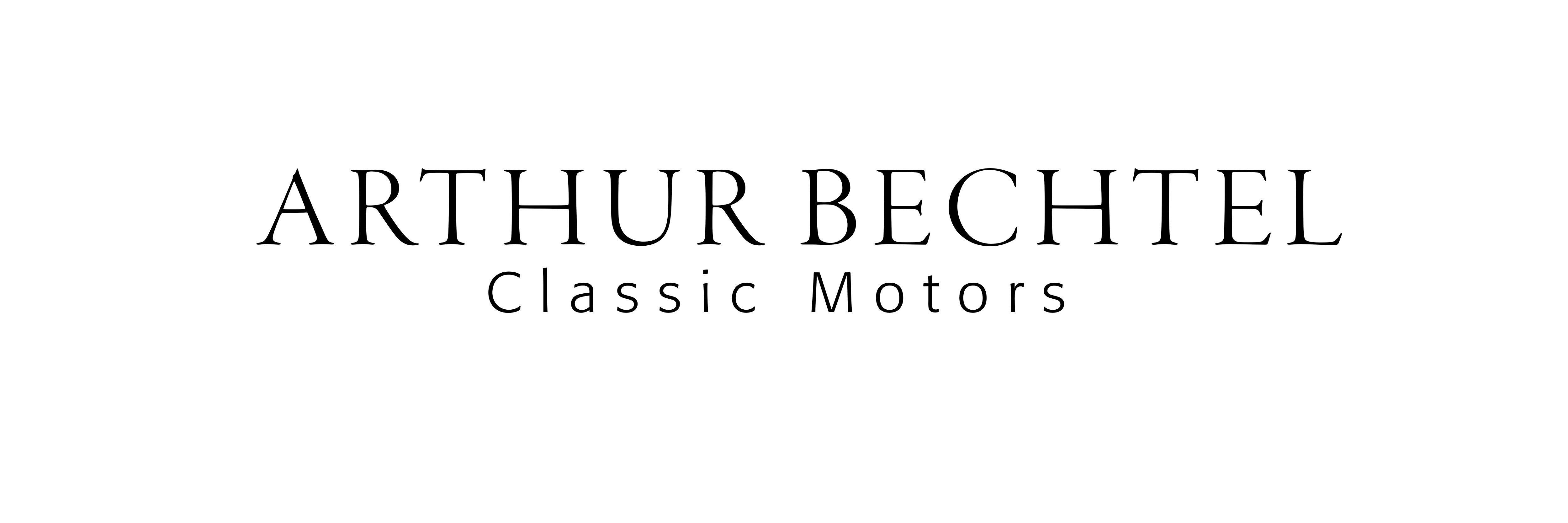 Bectel Logo - Arthur Bechtel Classic Motors