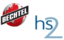 Bectel Logo - Bechtel given HS2 Phase 2b role - CH2M conflict clarified | Market ...