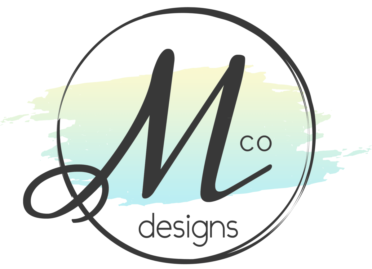 MCO Logo - MCo Designs