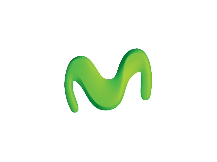 Movistar Logo - Movistar Logo transparent PNG