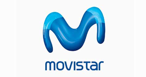 Movistar Logo - Logo Movistar