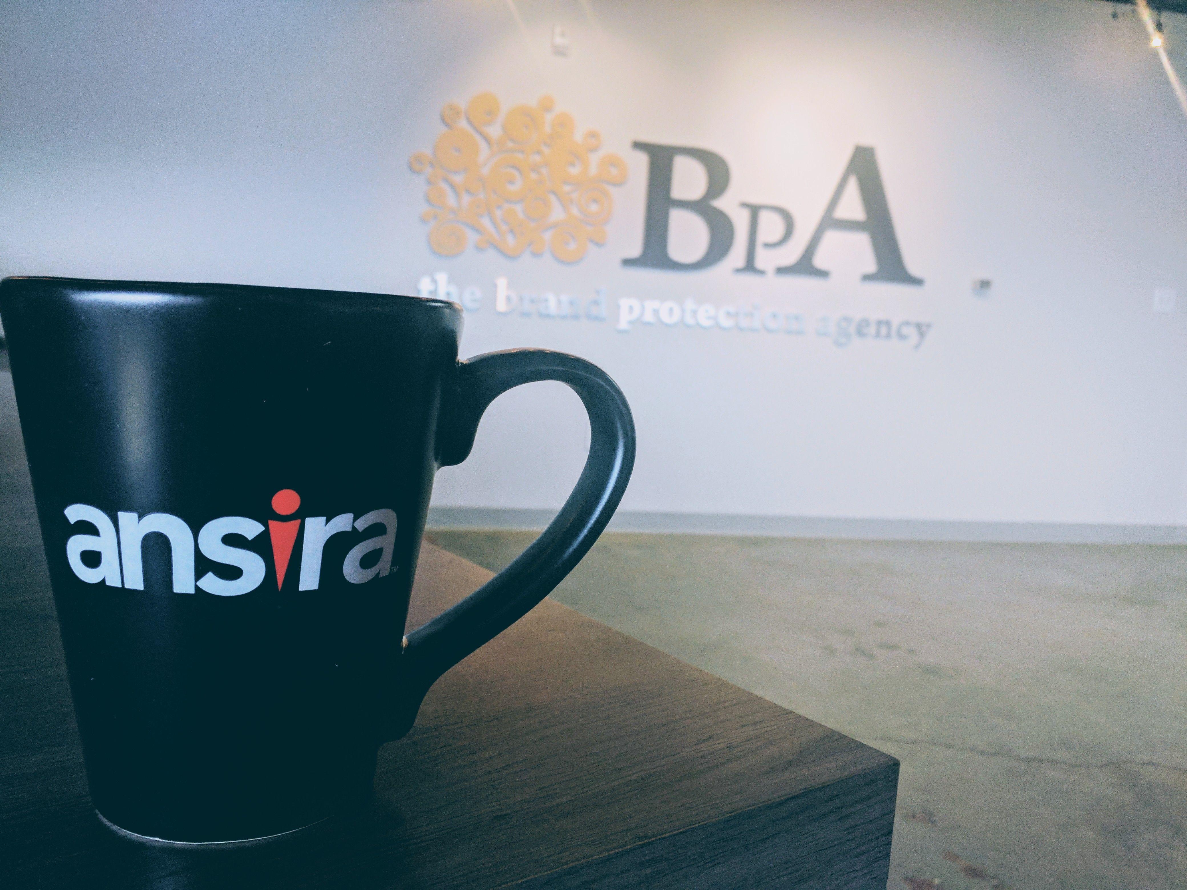 Ansira Logo - The Brand Protection Agency