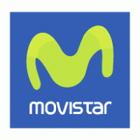 Movistar Logo - Movistar | Brands of the World™ | Download vector logos and logotypes