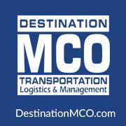 MCO Logo - Destination MCO Car Service & Limo Service in Orlando, FL