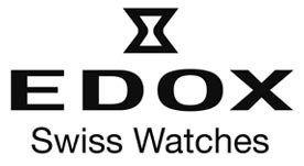 Negotiator Logo - Logo Edox Negotiator – Kronos Watches