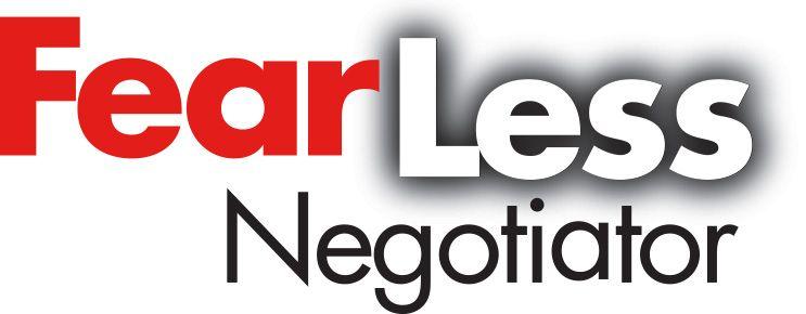 Negotiator Logo - Negotiation, Body Language & Listening Skills | Mary A Redmond