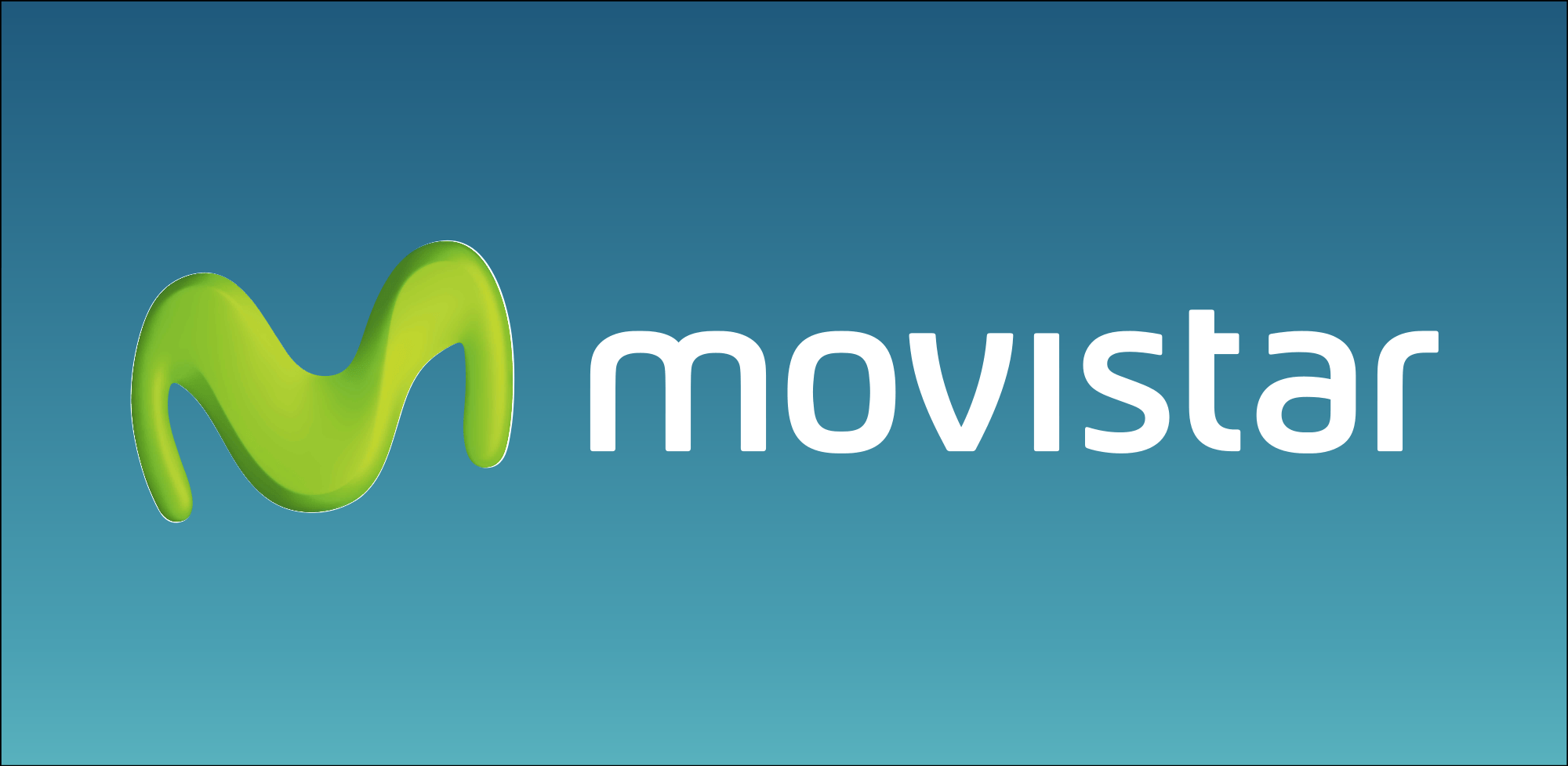 Movistar Logo - File:Logo Movistar.svg - Wikimedia Commons