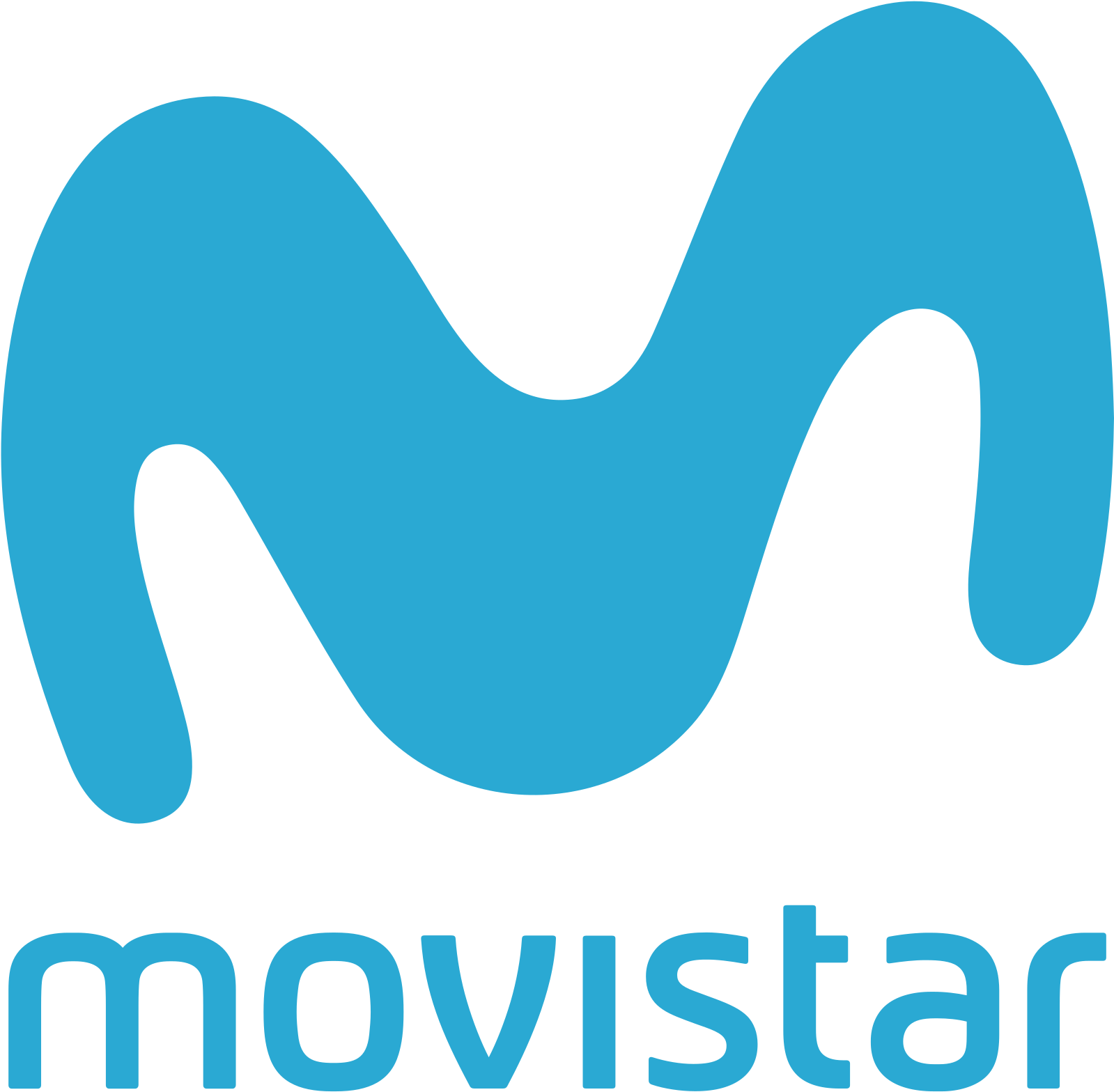 Movistar Logo - HD Logo Movistar Png Movistar Peru Transparent PNG Image
