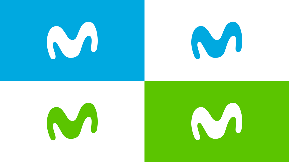 Movistar Logo - Brand New: New Logo And Identity For Movistar By Lambie Nairn
