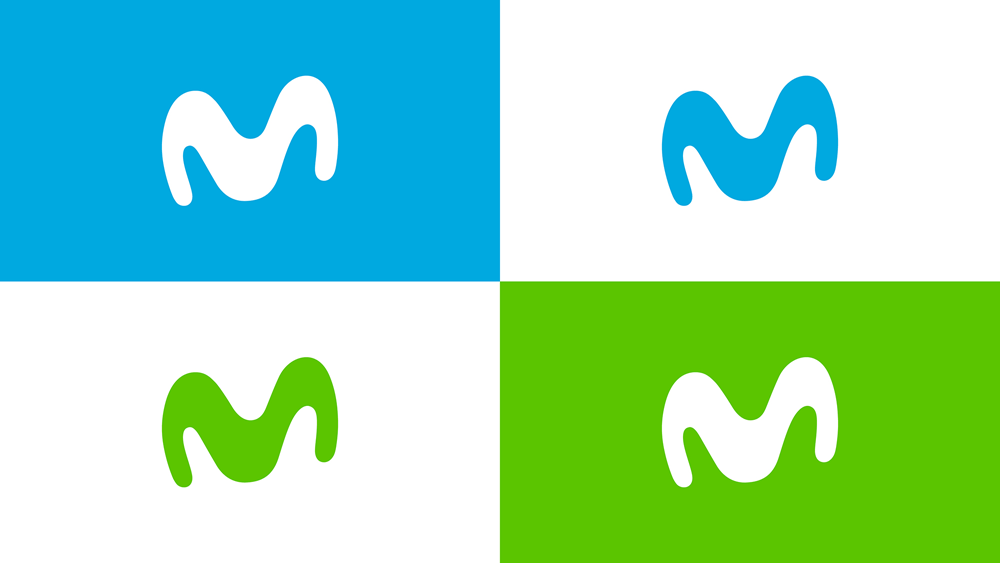 Movistar Logo - Brand New: New Logo and Identity for Movistar by Lambie-Nairn