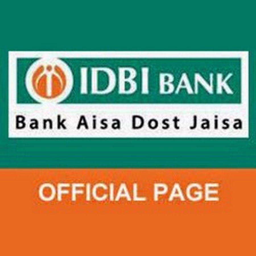 IDBI Logo - IDBI Bank - YouTube