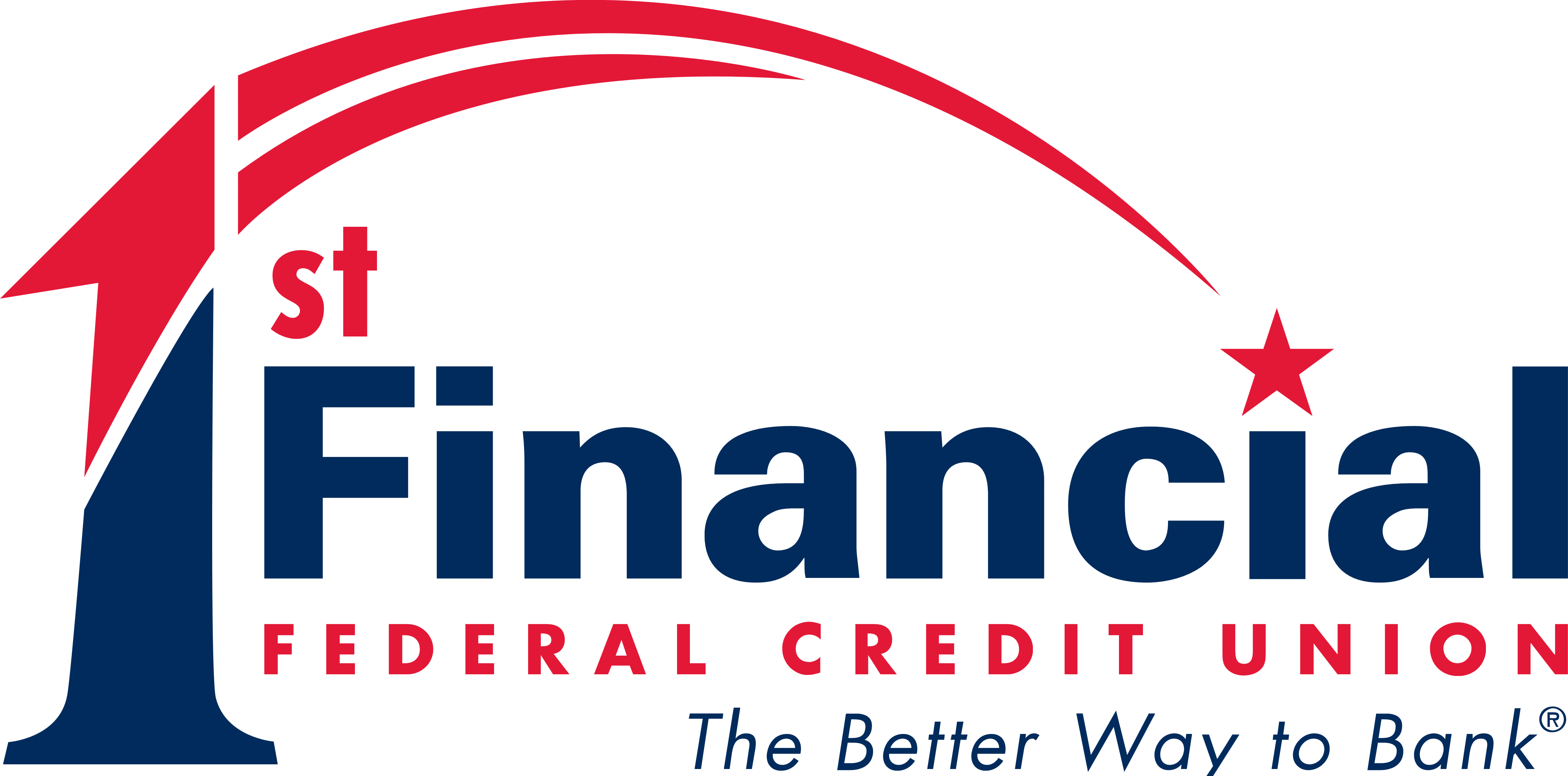 1st Logo - 1st Financial Federal Credit Union – Logos Download