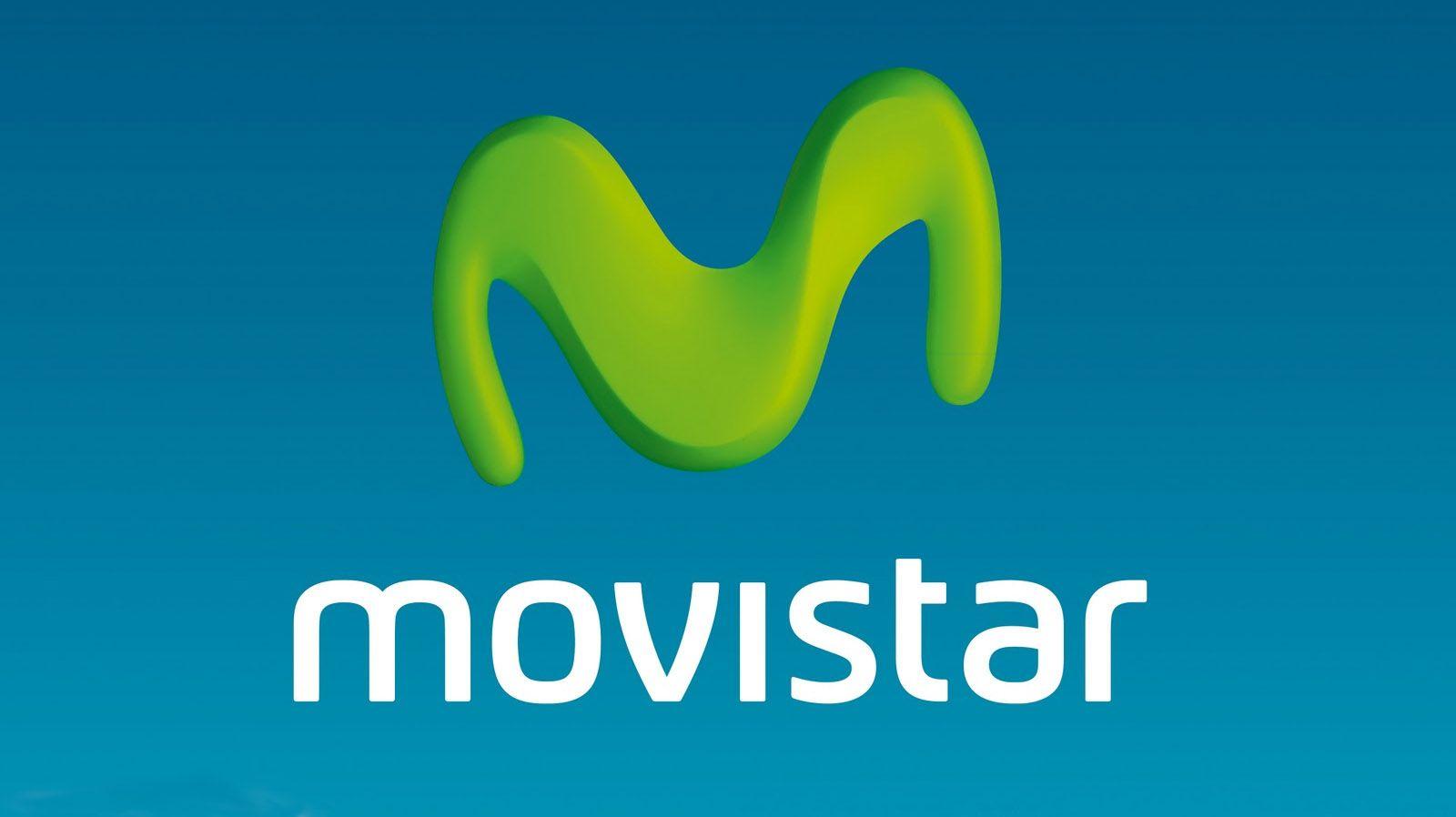 Movistar Logo - Movistar Wallpaper