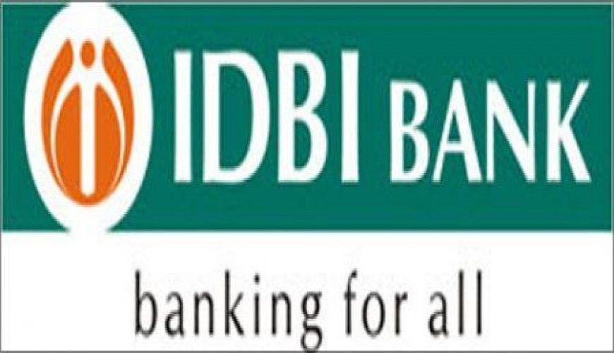 IDBI Logo - IDBI Bank to launch e-huts across India