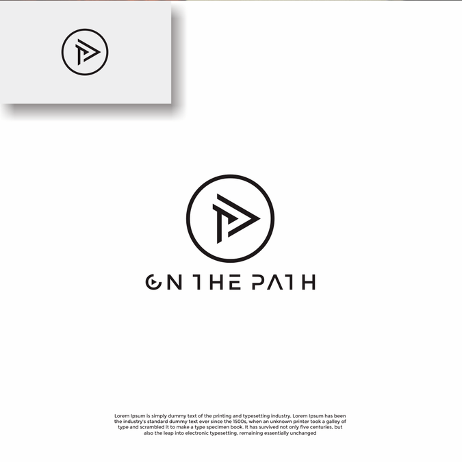 OTP Logo - Create the bold simple logo for OTP - On The Path | Logo design contest