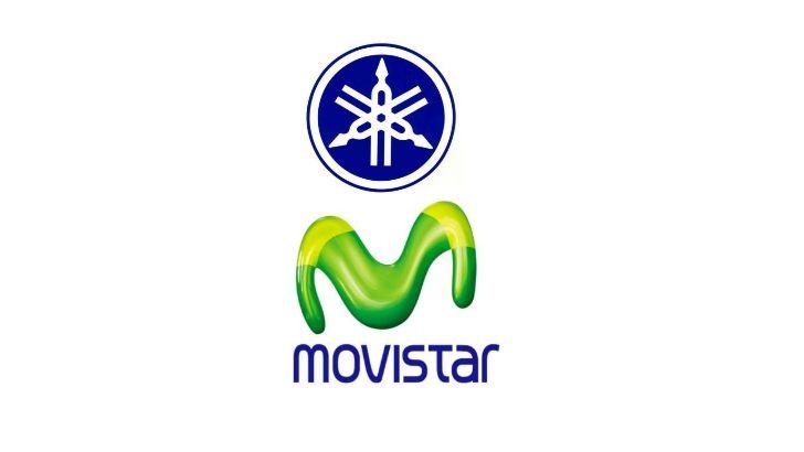 Movistar Logo - Movistar Becomes Yamaha MotoGP Title Sponsor, in Trouble Placing