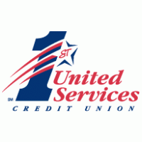 1st Logo - 1st United Services Credit Union | Brands of the World™ | Download ...