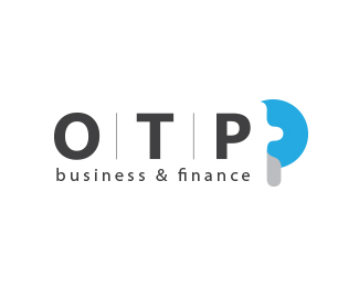 OTP Logo - Logopond - Logo, Brand & Identity Inspiration (OTP business & finance)