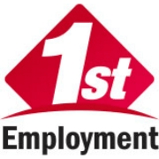 1st Logo - Working at 1st Employment Staffing | Glassdoor.co.uk