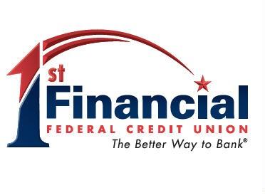 1st Logo - Credit Union in St. Louis MO | 1st Financial Federal Credit Union