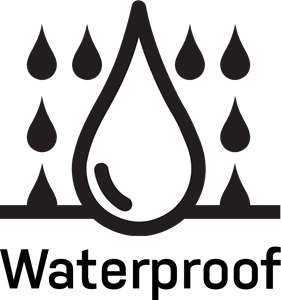 Waterproof Logo - Waterproof Logo Vector (.SVG) Free Download