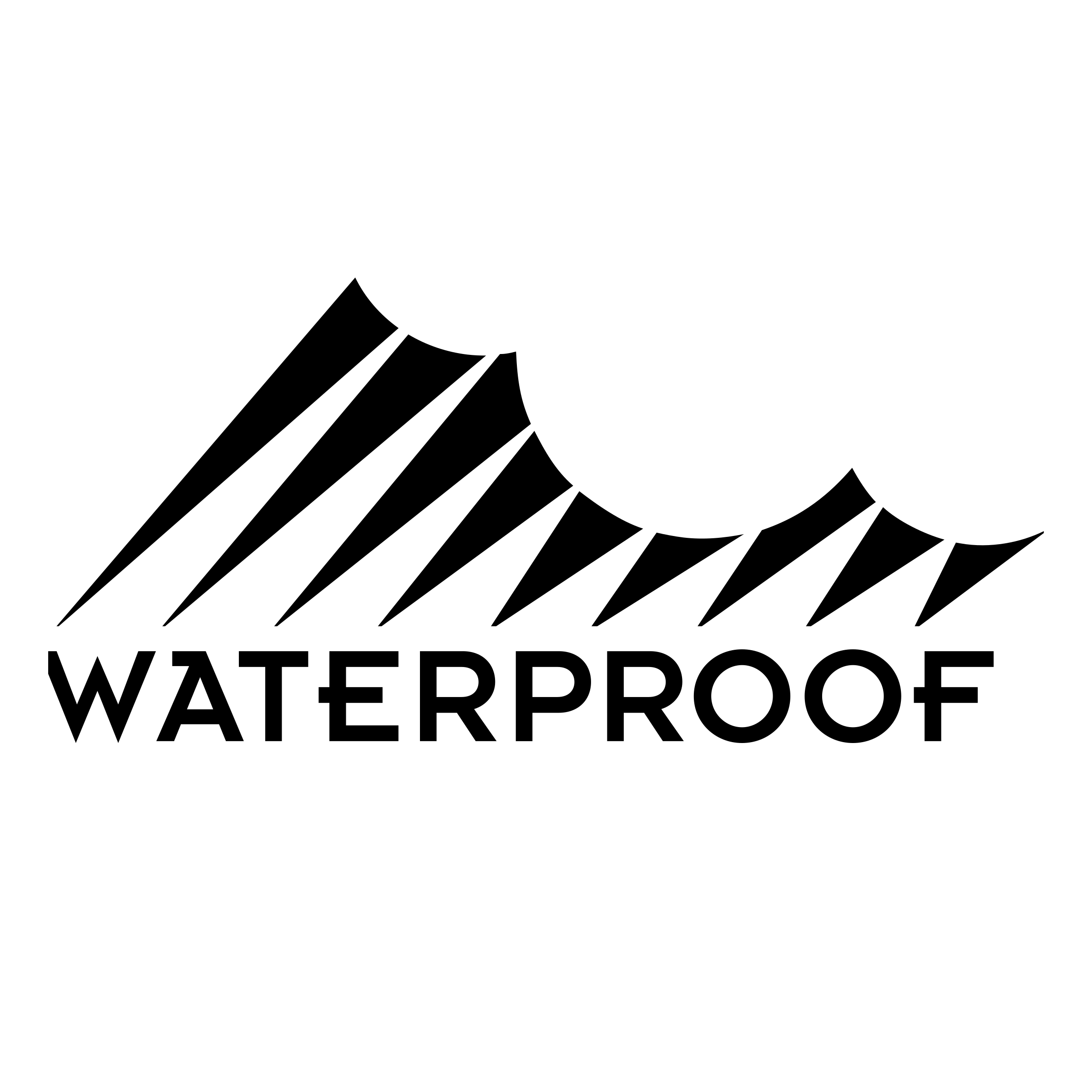 Waterproof Logo - Waterproof Logo PNG Transparent & SVG Vector - Freebie Supply