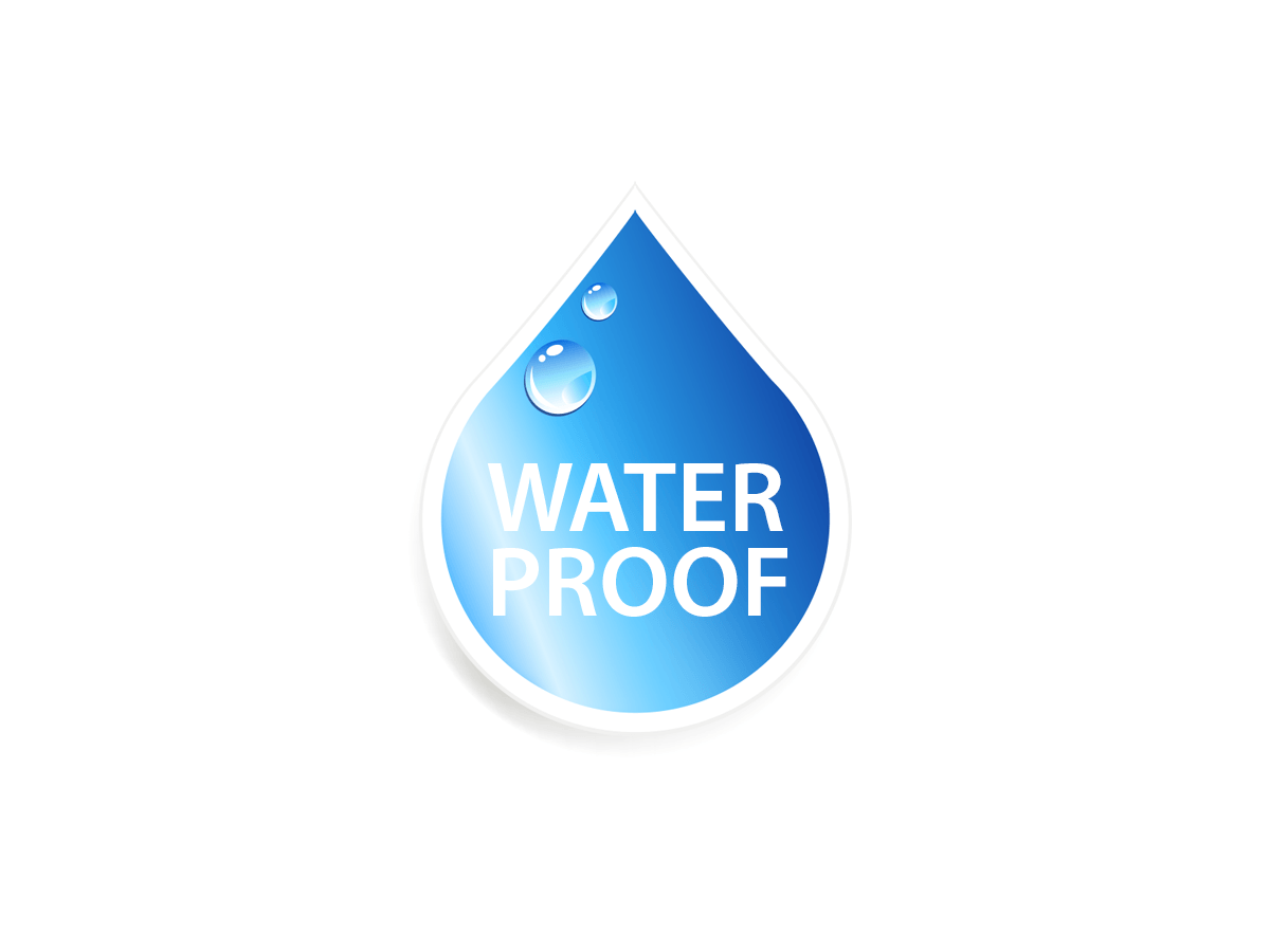 Waterproof Logo - Boat Mattress Pad