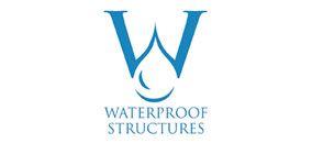 Waterproof Logo - Logo Of The Day | 2010-06-15 | Waterproof Structures