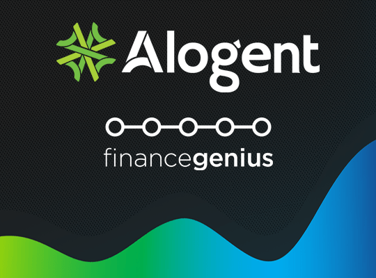 Alogent Logo - Alogent Strengthens Technology Portfolio with Intelligent Loan ...