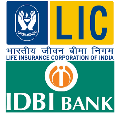 IDBI Logo - IDBI Bank Receives Final Letter Of Open Offer From LIC | EquityPandit