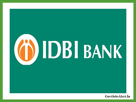 IDBI Logo - GovtJobsAlert.In | IDBI Bank Jobs: Recruitment for 500 Assistant ...