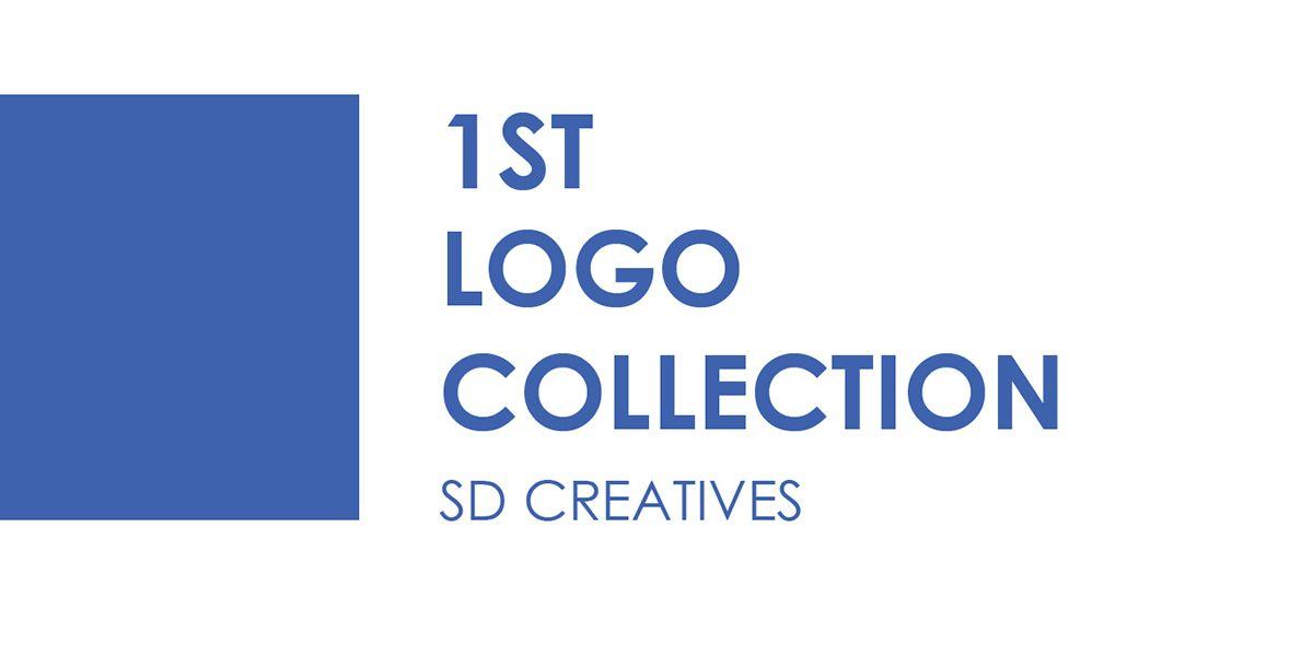 1st Logo - 1st Logo collection SD creatives