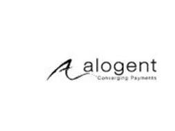 Alogent Logo - GOLDLEAF ENTERPRISE PAYMENTS, INC. Trademarks (5) from Trademarkia ...