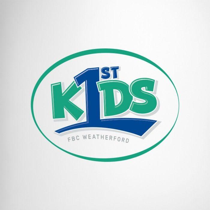 1st Logo - 1st Kids Logo « Caskey Shane Creative