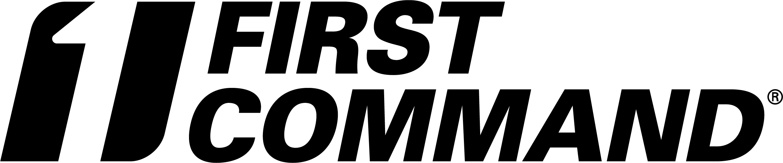 1st Logo - First Command Branding Guidelines | First Command