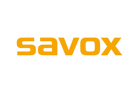 Savox Logo - Savox Communications - Fire Product Search