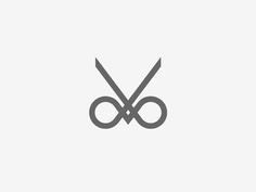 Scissors Logo - 32 Best scissor logo images in 2016 | Scissor logo, Scissors ...