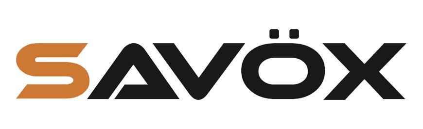 Savox Logo - SAVÖX