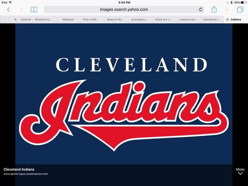 Mhusa Logo - Jacob Johnson 0 Tribe!!!!! #WIndians #ALCS