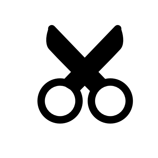Scissors Logo - scissor logo png image. Royalty free stock PNG image for your design