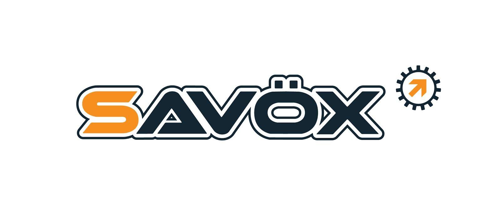 Savox Logo - Tom's 3D Huckfest: 2013